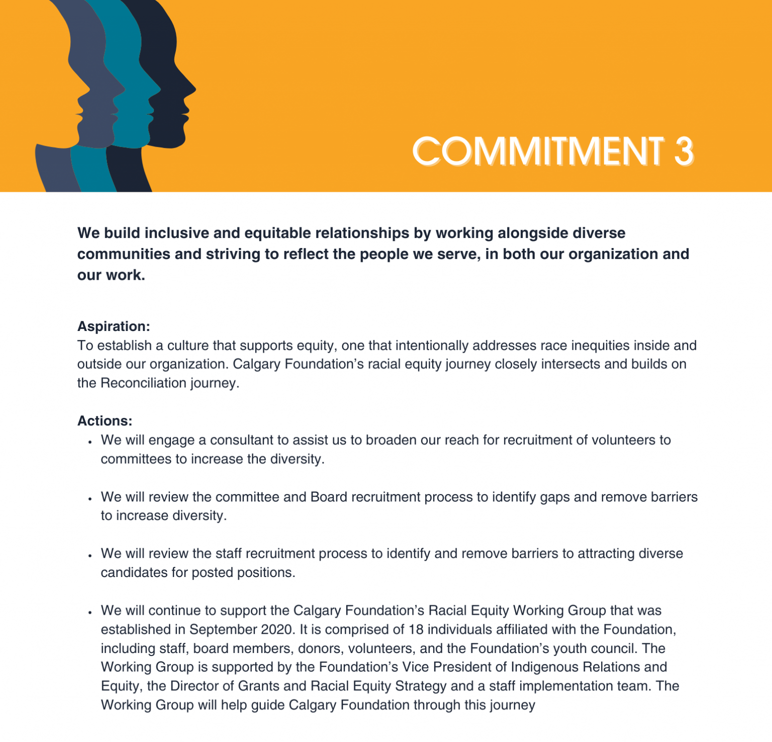 Equity and Inclusion - Calgary Foundation | Calgary Foundation